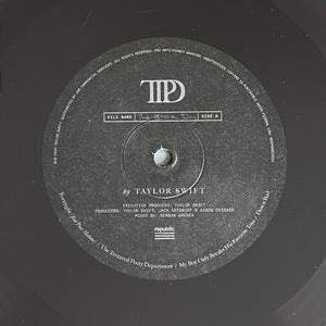 Taylor Swift - The Tortured Poets Department