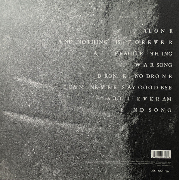 The Cure - Songs Of A Lost World Vinyl Record