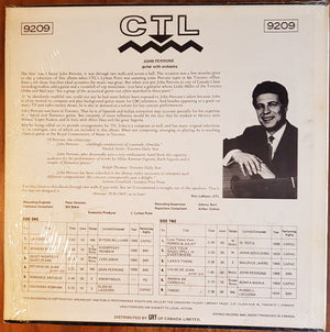 John Perrone - Estudio De Juan