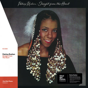 Patrice Rushen - Straight From The Heart