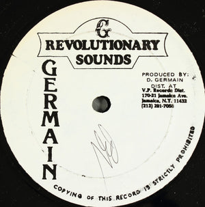 JC Lodge - Make It Up To You / Make It Dub