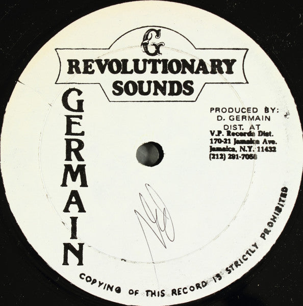 JC Lodge - Make It Up To You / Make It Dub