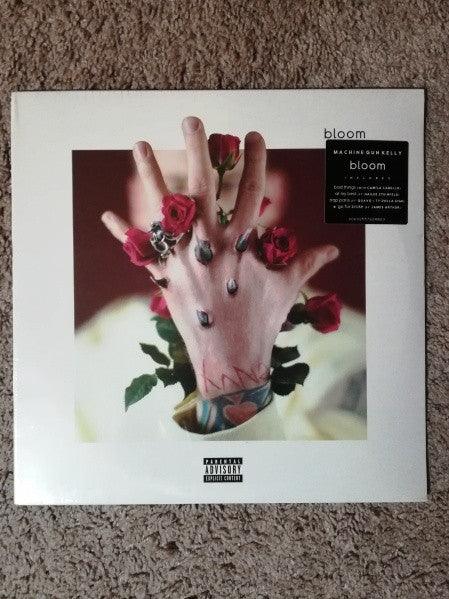 Machine Gun Kelly - Bloom 2017 - Quarantunes