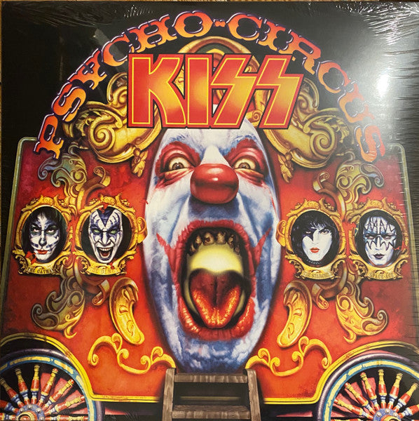 Kiss - Psycho Circus