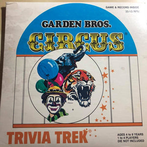 No Artist - Trivia Trek