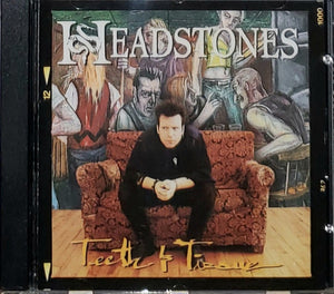 Headstones - Teeth & Tissue (CD) - 1995