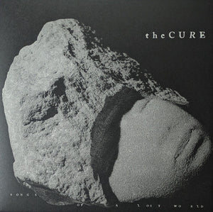 The Cure - Songs Of A Lost World Vinyl Record