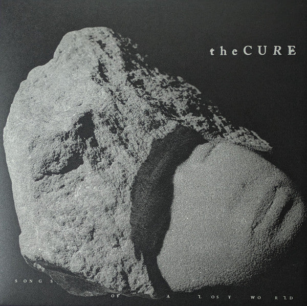 The Cure - Songs Of A Lost World Vinyl Record