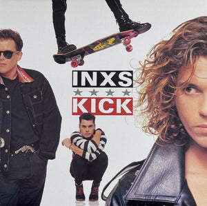 INXS - Kick - 1987