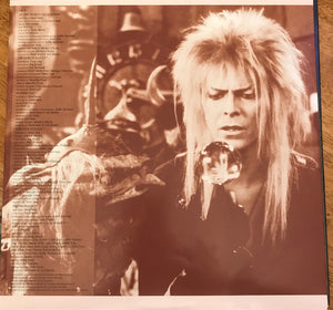 David Bowie, Trevor Jones - Labyrinth (From The Original Soundtrack Of The Jim Henson Film) - 2017