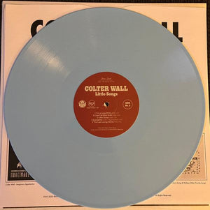 Colter Wall - Little Songs 2023 - Quarantunes