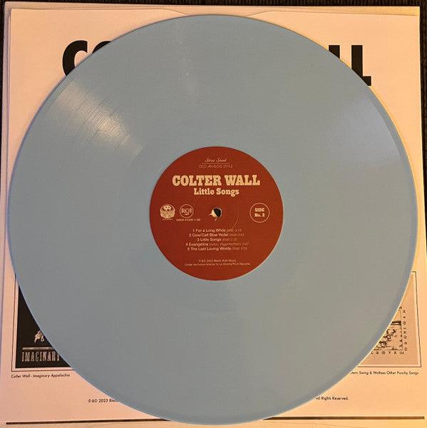 Colter Wall - Little Songs 2023 - Quarantunes