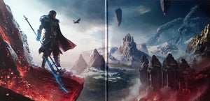Stephanie Economou & Einar Selvik - Assassin's Creed Valhalla: Dawn Of Ragnarök (Original Game Soundtrack) - 2022