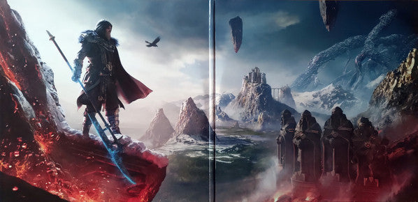 Stephanie Economou & Einar Selvik - Assassin's Creed Valhalla: Dawn Of Ragnarök (Original Game Soundtrack) - 2022