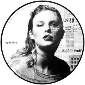 Taylor Swift - Reputation - 2017