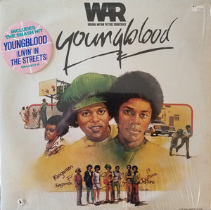 War - Youngblood (Original Motion Picture Soundtrack)