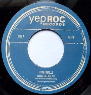 Elvis Costello - Someone Else's Heart