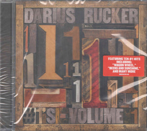 Darius Rucker - #1's - Volume 1