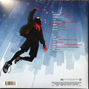 Various - Spider-Man: Into The Spider-Verse (Music From & Inspired By The Motion Picture) - 2019