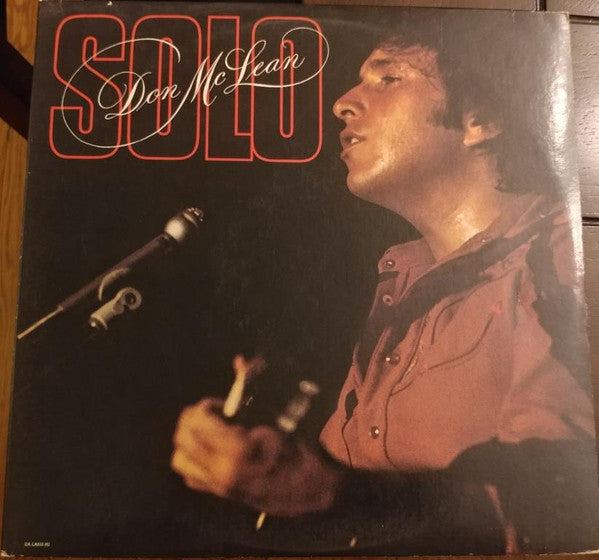 Don McLean - Solo - 1976