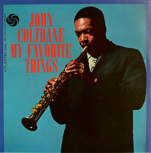 John Coltrane - My Favorite Things