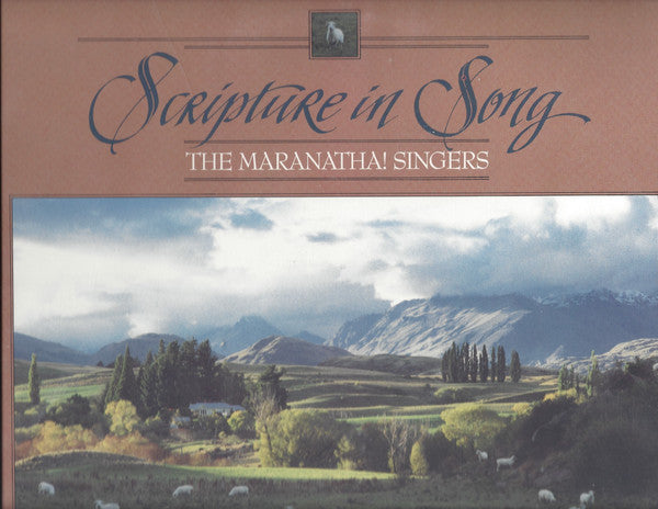 Maranatha Singers, The - Scripture In Song - 1986