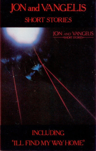 Jon & Vangelis - Short Stories - 1981