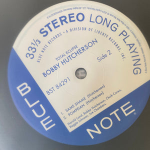 Bobby Hutcherson - Total Eclipse - 2024