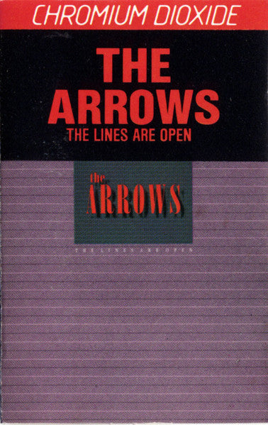 The Arrows - The Lines Are Open