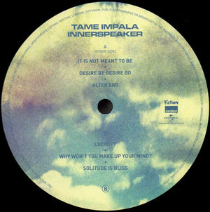 Tame Impala - Innerspeaker - 2024