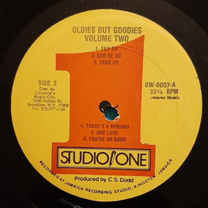 Various - Oldies But Goodies Vol. 2