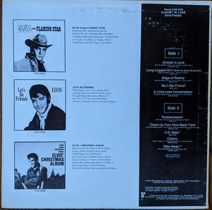 Elvis Presley - Almost In Love
