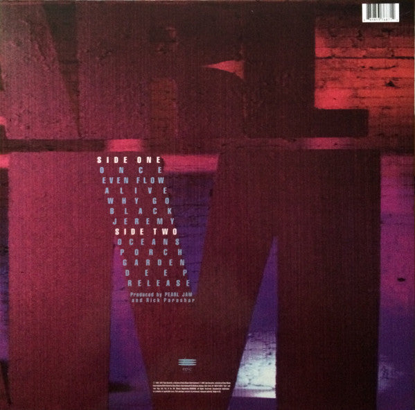 Pearl Jam - Ten