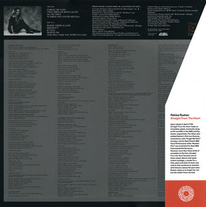 Patrice Rushen - Straight From The Heart