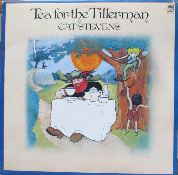 Cat Stevens - Tea For The Tillerman