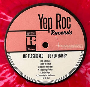 The Fleshtones - Do You Swing? 2023 - Quarantunes