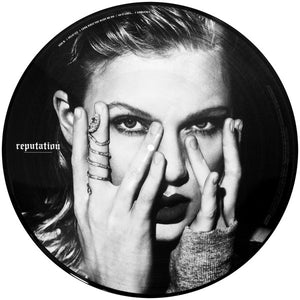 Taylor Swift - Reputation - 2017
