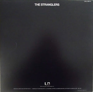 The Stranglers - Black And White