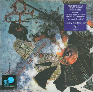Prince - Chaos And Disorder 2019 - Quarantunes