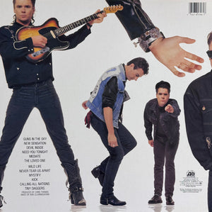 INXS - Kick - 1987