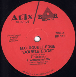 M.C. Double Edge - Double Edge