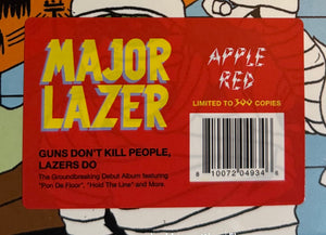 Major Lazer - Guns Don't Kill People... Lazers Do - 2024