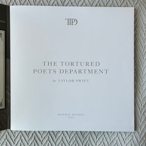 Taylor Swift - The Tortured Poets Department