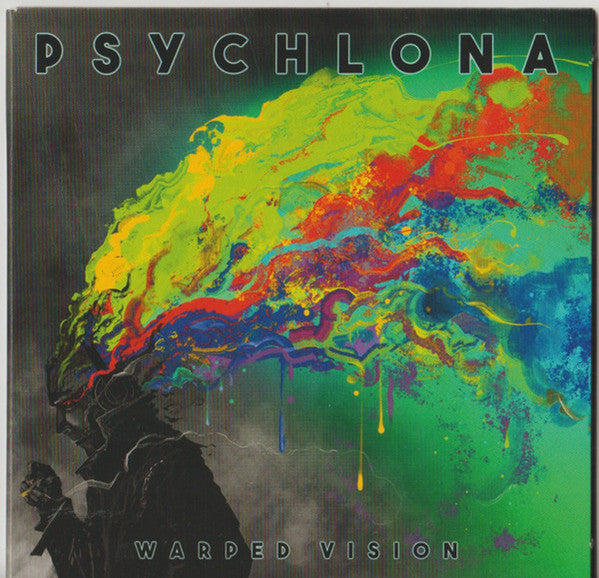 Psychlona - Warped Vision Vinyl Record