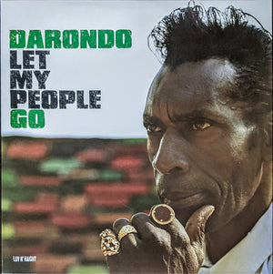 Darondo - Let My People Go - 2021