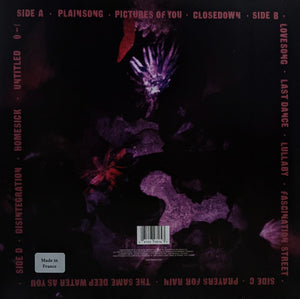 The Cure - Disintegration