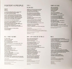 Foster The People - Torches