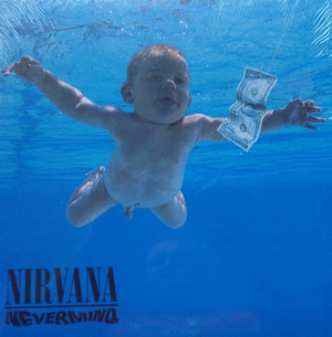 Nirvana - Nevermind