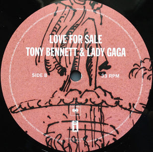 Tony Bennett - Love For Sale