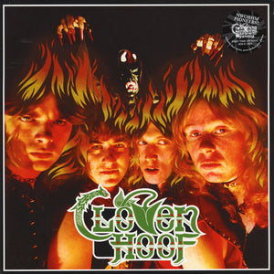 Cloven Hoof - Cloven Hoof